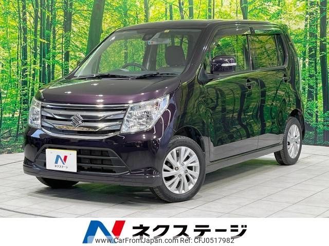 suzuki wagon-r 2015 -SUZUKI--Wagon R DAA-MH44S--MH44S-139705---SUZUKI--Wagon R DAA-MH44S--MH44S-139705- image 1