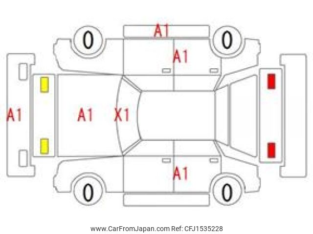 toyota prius-α 2012 CFJ1535228 image 2