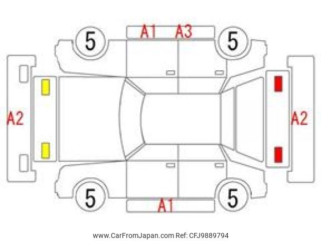 toyota alphard 2021 -TOYOTA--Alphard 3BA-AGH30W--AGH30-0366397---TOYOTA--Alphard 3BA-AGH30W--AGH30-0366397- image 2