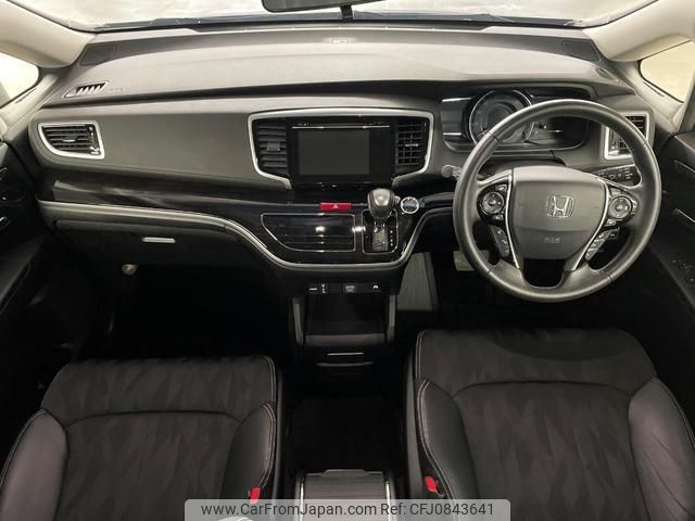 honda odyssey 2018 quick_quick_RC4_RC4-1151336 image 2