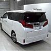 toyota alphard 2020 -TOYOTA 【岡山 335ﾀ 207】--Alphard 3BA-AGH30W--AGH30W-0318974---TOYOTA 【岡山 335ﾀ 207】--Alphard 3BA-AGH30W--AGH30W-0318974- image 2