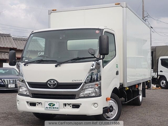 toyota dyna-truck 2015 -TOYOTA--Dyna TKG-XZU710--XZU710-0016103---TOYOTA--Dyna TKG-XZU710--XZU710-0016103- image 2