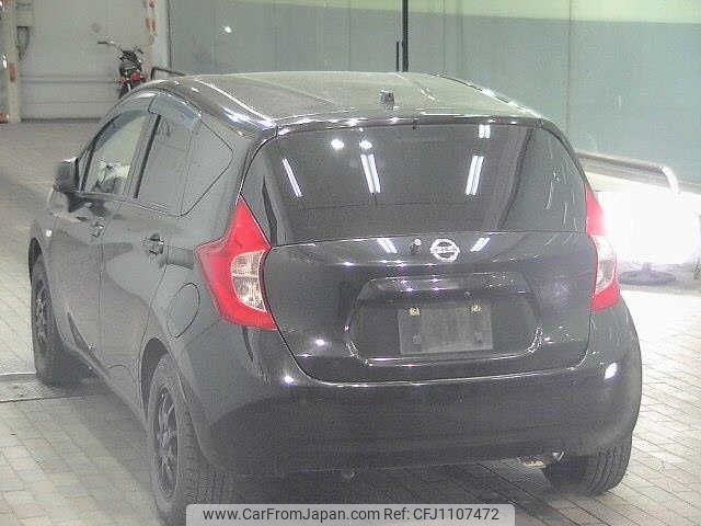 nissan note 2014 -NISSAN--Note E12--232173---NISSAN--Note E12--232173- image 2