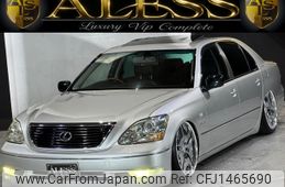 toyota celsior 2001 CFJ1465690