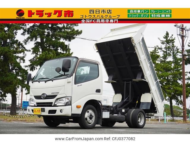 hino dutro 2018 GOO_NET_EXCHANGE_0208594A30241022W002 image 1