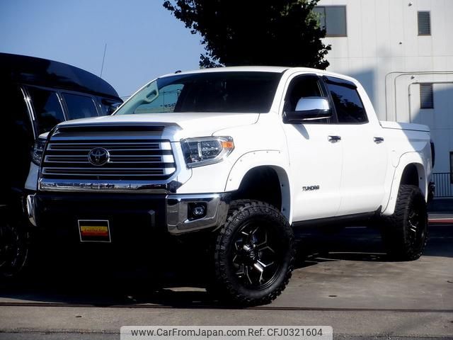 toyota tundra 2018 GOO_NET_EXCHANGE_9570208A30241013W001 image 1