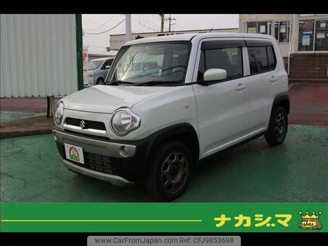 suzuki hustler 2016 quick_quick_DBA-MR31S_MR31S-310183 image 1