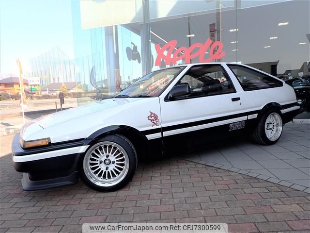 1983 Toyota Sprinter Trueno 2WD - Car Price $41,379
