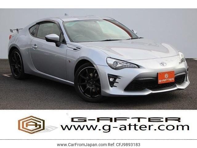 toyota 86 2016 quick_quick_DBA-ZN6_ZN6-069630 image 1