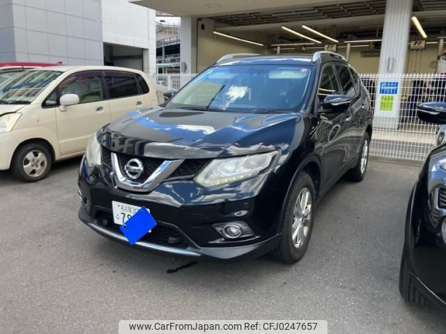 nissan x-trail 2016 -NISSAN--X-Trail DBA-NT32--NT32-541286---NISSAN--X-Trail DBA-NT32--NT32-541286- image 1