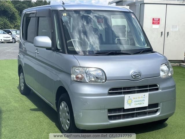 daihatsu tanto 2008 CFJ1717739 image 2