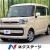 suzuki spacia 2018 -SUZUKI--Spacia DAA-MK53S--MK53S-129827---SUZUKI--Spacia DAA-MK53S--MK53S-129827- image 1