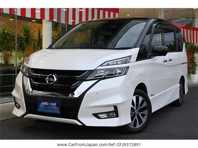 nissan serena 2018 -NISSAN--Serena DAA-GFC27--GFC27-104920---NISSAN--Serena DAA-GFC27--GFC27-104920- image 1