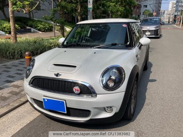 mini mini-others 2010 -BMW--BMW Mini DBA-SV16--WMWSV32030TY72788---BMW--BMW Mini DBA-SV16--WMWSV32030TY72788- image 2
