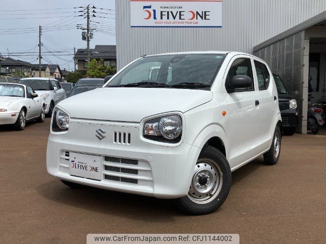 suzuki alto-van 2020 -SUZUKI--Alto Van HA36V--142598---SUZUKI--Alto Van HA36V--142598- image 1