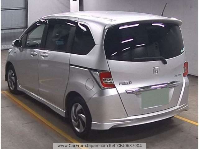 honda freed 2014 -HONDA 【つくば 531ﾈ 514】--Freed DAA-GP3--GP3-1208157---HONDA 【つくば 531ﾈ 514】--Freed DAA-GP3--GP3-1208157- image 2