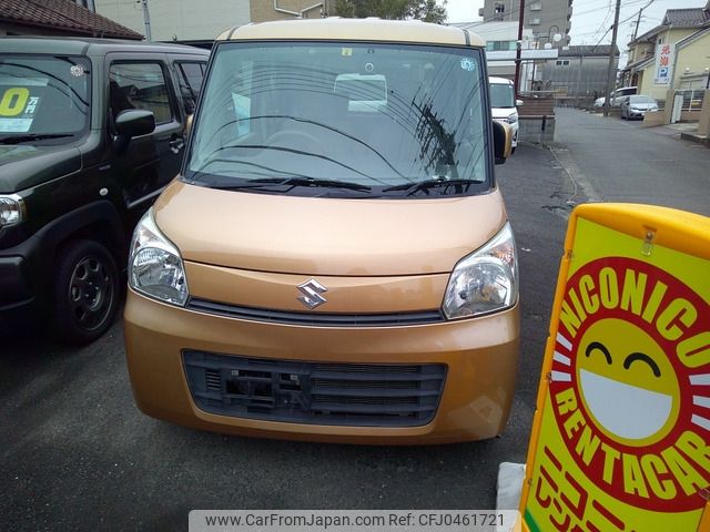 suzuki spacia 2013 -SUZUKI--Spacia DBA-MK32S--MK32S-134273---SUZUKI--Spacia DBA-MK32S--MK32S-134273- image 1