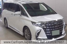 toyota alphard 2023 quick_quick_6AA-AAHH40W_0007116