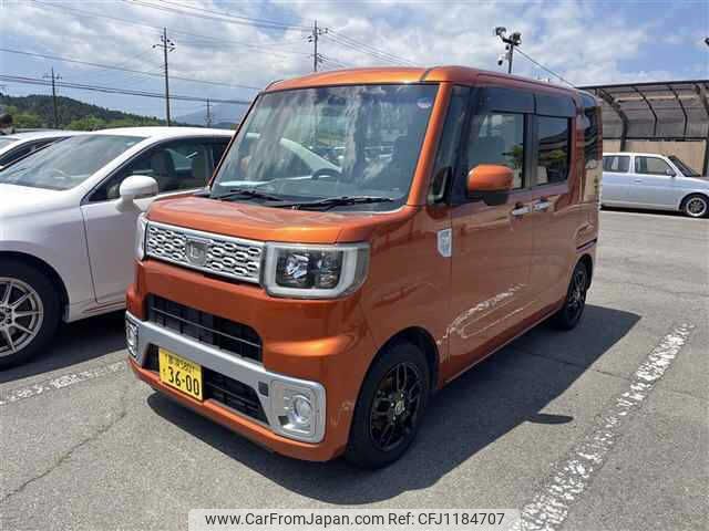 daihatsu wake 2014 -DAIHATSU 【宇都宮 】--WAKE LA700S--0004311---DAIHATSU 【宇都宮 】--WAKE LA700S--0004311- image 1