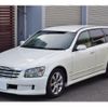 nissan stagea 2007 -NISSAN 【静岡 301ﾑ4161】--Stagea M35--452486---NISSAN 【静岡 301ﾑ4161】--Stagea M35--452486- image 1