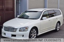 nissan stagea 2007 -NISSAN 【静岡 301ﾑ4161】--Stagea M35--452486---NISSAN 【静岡 301ﾑ4161】--Stagea M35--452486-