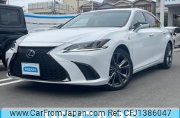 lexus es 2019 quick_quick_6AA-AXZH10_AXZH10-1007940
