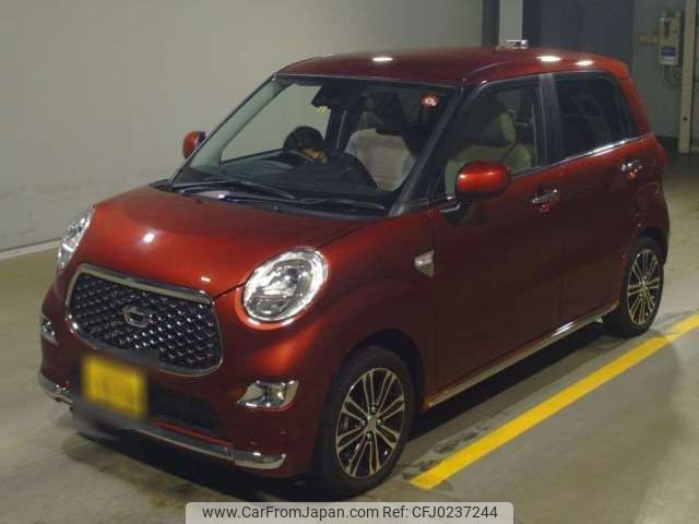 daihatsu cast 2023 -DAIHATSU 【八王子 581ｶ5550】--Cast 5BA-LA250S--LA250S-0236927---DAIHATSU 【八王子 581ｶ5550】--Cast 5BA-LA250S--LA250S-0236927- image 1