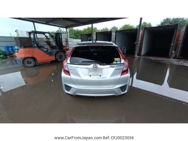 honda fit 2015 -HONDA--Fit DAA-GP5--GP5-4200732---HONDA--Fit DAA-GP5--GP5-4200732- image 2