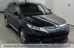 toyota harrier 2018 -TOYOTA--Harrier AVU65W-0055741---TOYOTA--Harrier AVU65W-0055741-