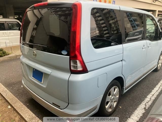 nissan serena 2006 -NISSAN--Serena CBA-C25--C25-004776---NISSAN--Serena CBA-C25--C25-004776- image 2