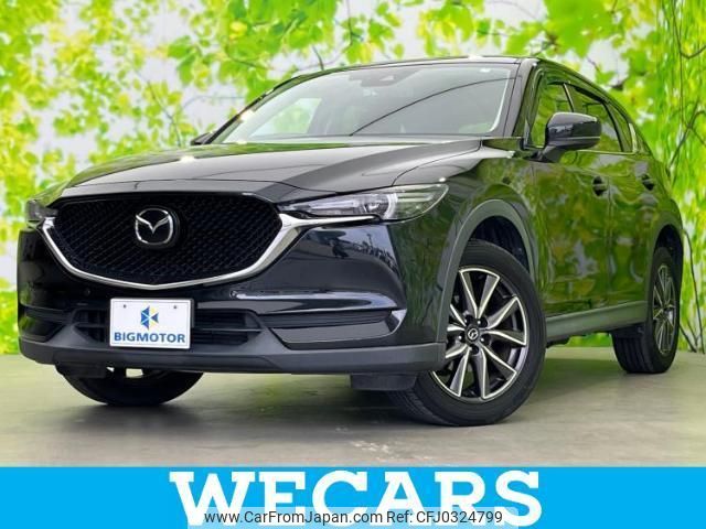 mazda cx-5 2017 quick_quick_LDA-KF2P_KF2P-118443 image 1