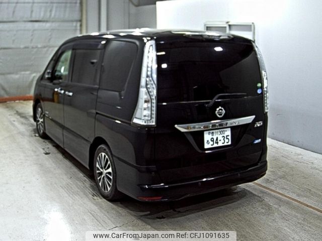 nissan serena 2014 -NISSAN 【香川 300る9435】--Serena HFC26-233660---NISSAN 【香川 300る9435】--Serena HFC26-233660- image 2