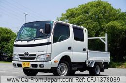 toyota dyna-truck 2015 CFJ1378039