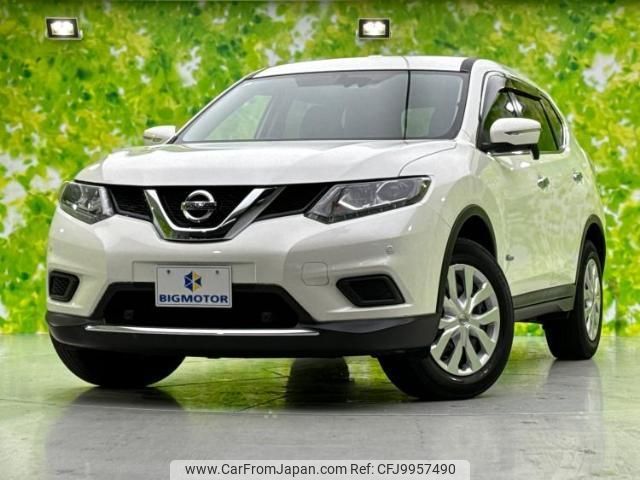 nissan x-trail 2016 quick_quick_HNT32_HNT32-125034 image 1