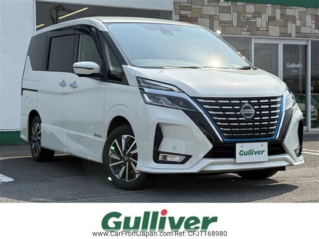nissan serena 2022 -NISSAN--Serena 6AA-HFC27--HFC27-141754---NISSAN--Serena 6AA-HFC27--HFC27-141754- image 1