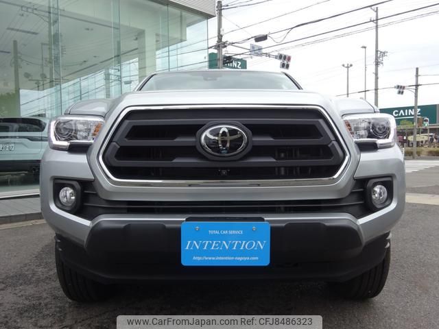 toyota tacoma 2022 GOO_NET_EXCHANGE_0204432A30230412W002 image 2