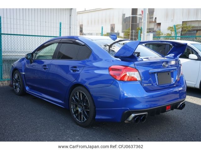 subaru wrx 2016 -SUBARU--WRX CBA-VAB--VAB-015351---SUBARU--WRX CBA-VAB--VAB-015351- image 2