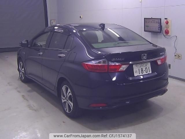 honda grace 2016 CFJ1574137 image 2
