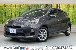 toyota aqua 2012 -TOYOTA--AQUA DAA-NHP10--NHP10-6076199---TOYOTA--AQUA DAA-NHP10--NHP10-6076199-