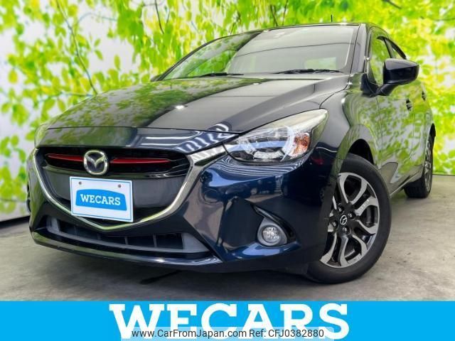 mazda demio 2015 quick_quick_LDA-DJ5FS_DJ5FS-141429 image 1