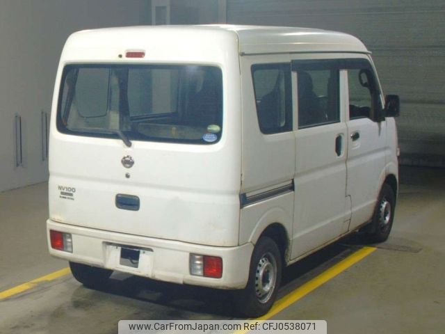 nissan clipper-van 2016 -NISSAN--Clipper Van DR17V-129929---NISSAN--Clipper Van DR17V-129929- image 2