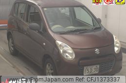suzuki alto 2010 -SUZUKI--Alto HA25S-736528---SUZUKI--Alto HA25S-736528-