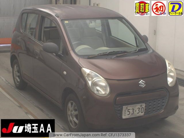 suzuki alto 2010 -SUZUKI--Alto HA25S-736528---SUZUKI--Alto HA25S-736528- image 1