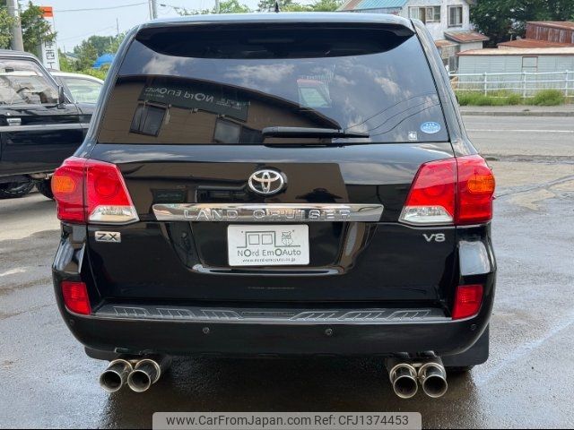 toyota land-cruiser-wagon 2015 -TOYOTA 【札幌 334ﾎ54】--Land Cruiser Wagon URJ202W--4098543---TOYOTA 【札幌 334ﾎ54】--Land Cruiser Wagon URJ202W--4098543- image 2