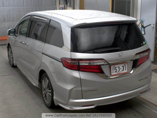 honda odyssey 2018 CFJ1530262 image 2