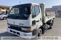 mitsubishi-fuso fighter-mignon 2000 YAMAKATSU_FH21GC551131