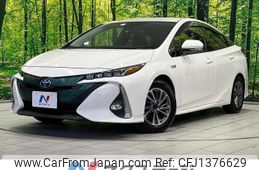 toyota prius-phv 2017 quick_quick_ZVW52_ZVW52-3037953
