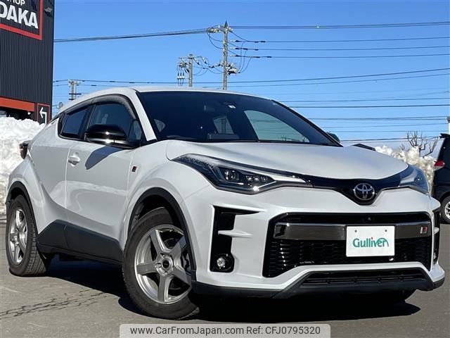 toyota c-hr 2022 -TOYOTA--C-HR 3BA-NGX50--NGX50-2040397---TOYOTA--C-HR 3BA-NGX50--NGX50-2040397- image 1