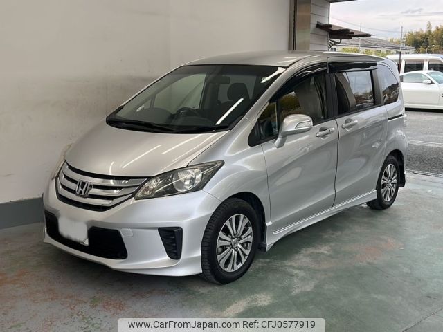 honda freed 2012 -HONDA 【京都 503つ2551】--Freed GB3-1452252---HONDA 【京都 503つ2551】--Freed GB3-1452252- image 1