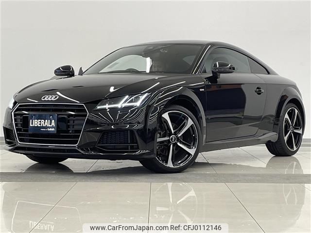 audi tt 2018 -AUDI--Audi TT ABA-FVCJS--TRUZZZFV5J1011467---AUDI--Audi TT ABA-FVCJS--TRUZZZFV5J1011467- image 1